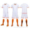 Soccer Jersey Shirt Set Custom Retro Football Uniforms